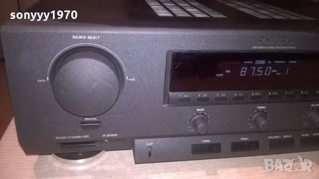 philips type 70fr910/00s-receiver-внос швеицария, снимка 6 - Ресийвъри, усилватели, смесителни пултове - 24661307