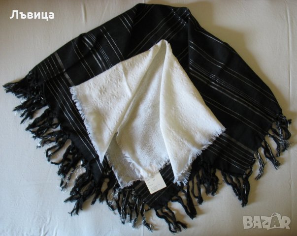 Нови дизайнерски шалове, снимка 4 - Шапки - 23687587