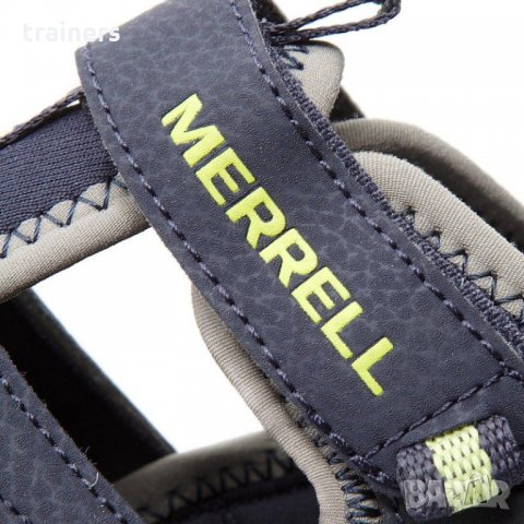 Merrell ML-B H2O Hiker Детски Сандали код 070104, снимка 4 - Детски сандали и чехли - 25436978