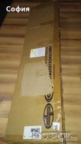 Ел. храсторез Sun Joe SJH902E - телескопич. мултиъглов, тример-52см, 4А, 500W, снимка 3 - Градинска техника - 20705670