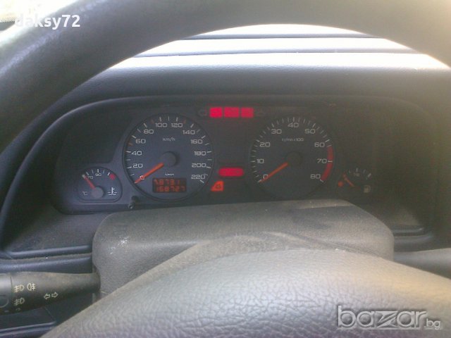 Пежо 306 комби на части, снимка 14 - Автомобили и джипове - 18617768