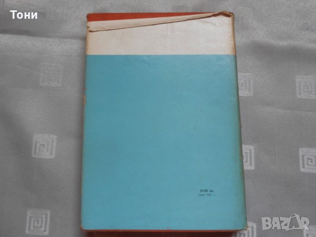 Животът на Чернишевски Н. Богословски 1961 г , снимка 3 - Художествена литература - 22330550