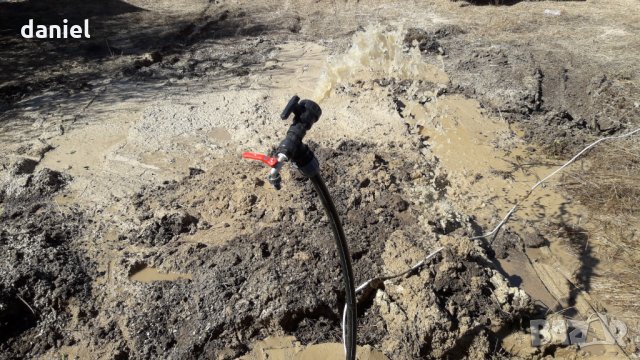 сондажни услуги , снимка 3 - Други услуги - 25664513