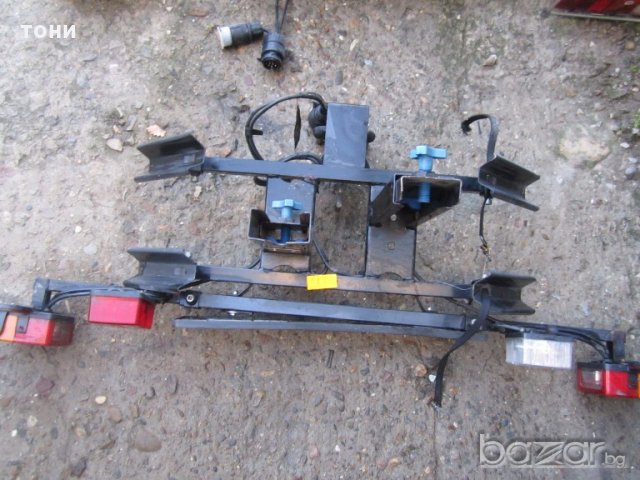 багажник ЕЛБЕ 3122, снимка 3 - Аксесоари за велосипеди - 20100090