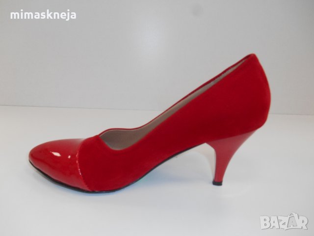 Дамски обувки -1985, снимка 2 - Дамски обувки на ток - 25409306