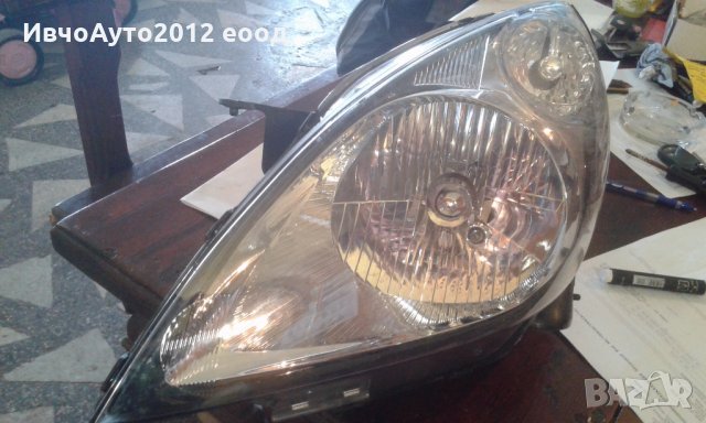 Фар ляв Chevrolet spark от 2009-оригинален , снимка 2 - Части - 23549209