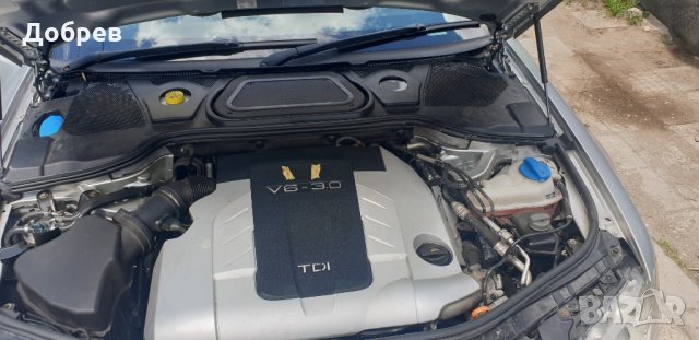 ***НА ЧАСТИ*** Продавам Audi A8 D3 3.0 TDI, снимка 17 - Автомобили и джипове - 25525952
