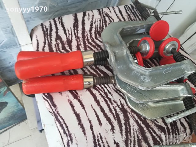 bessey-germany-яки стяги 40х40см-с захват 9см-внос швеицария