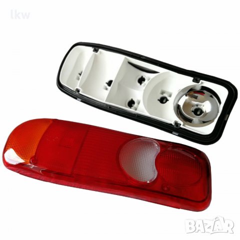 Стопове за камион Универсални тип Рибка-12V/24V, снимка 3 - Части - 25527715