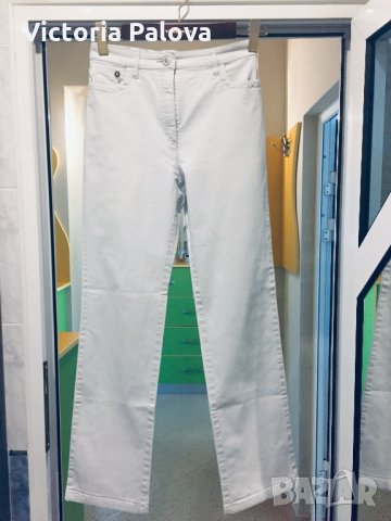 🇩🇪 Красив панталон,памук, ZERRES, снимка 6 - Панталони - 24801856