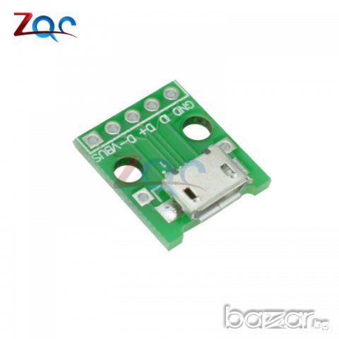 Микро USB адаптер, снимка 5 - Оригинални батерии - 20960091