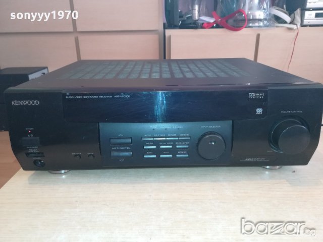 kenwood kfr-v5030d receiver-внос швеицария, снимка 13 - Ресийвъри, усилватели, смесителни пултове - 20310197