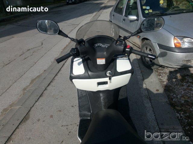 Suzuki Burgman 200i - 2007г. части, снимка 7 - Мотоциклети и мототехника - 19838187