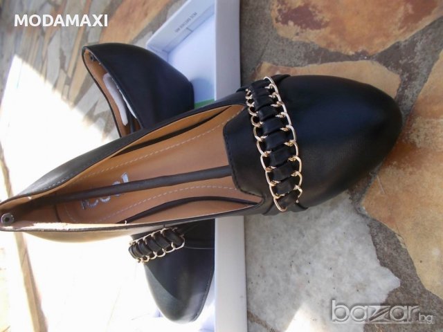 Нови обувки със скрита платформа , снимка 10 - Дамски ежедневни обувки - 14286986