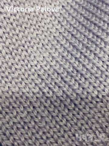 Блуза/поло меринос,Италия, снимка 7 - Блузи с дълъг ръкав и пуловери - 24340536