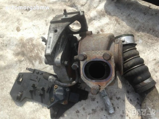 БМВ - Е90 - 320д - 163коня - на части BMW E90 320d 163hp , снимка 9 - Автомобили и джипове - 24051629