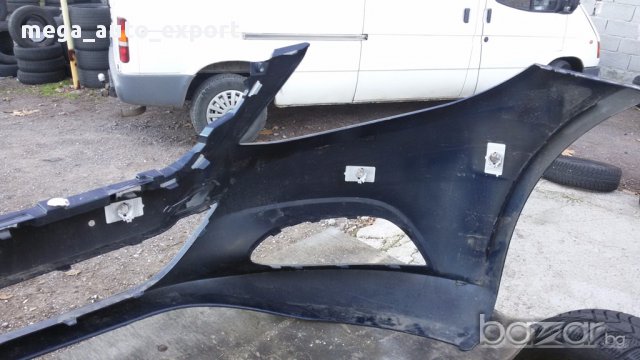 Оригинална броня за Mercedes S class W 222, снимка 5 - Части - 13059203