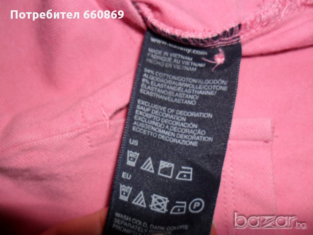 Tommy Hilfiger оригинална дамска блуза, снимка 2 - Блузи с дълъг ръкав и пуловери - 11017083