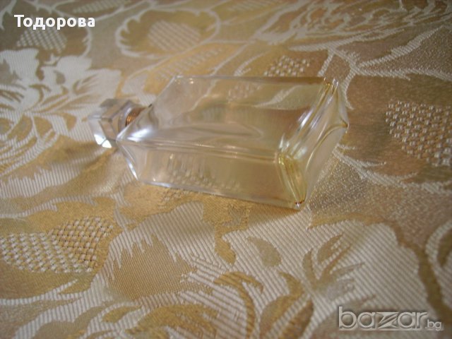 Старинно кристално шишенце от парфюм, снимка 2 - Антикварни и старинни предмети - 14230603