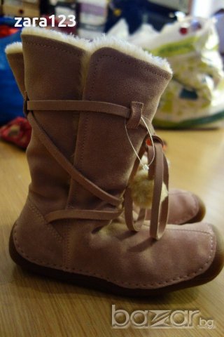 нови кожени ботуши Clarks, 37ми номер, снимка 13 - Дамски ботуши - 18691735