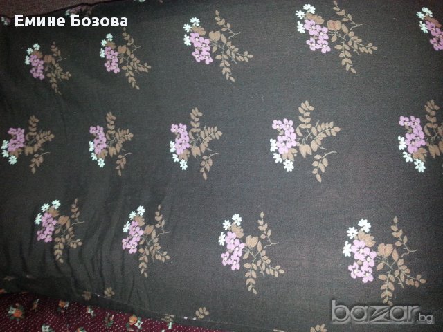 продавам басми - различни разцветки и десени, снимка 9 - Други - 15888632