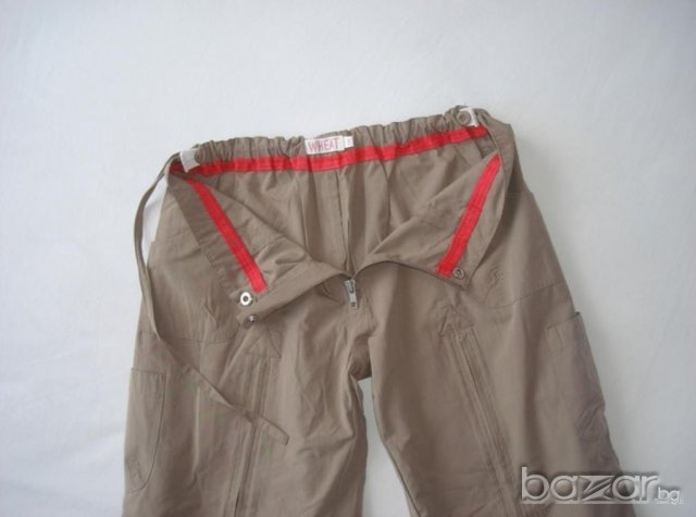 Wheat,уникални бермуди с ципове, М , снимка 8 - Къси панталони и бермуди - 18415096