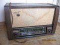 Ретро лампово радио модел  Olympia  542 WM , 1954/55 г , снимка 2