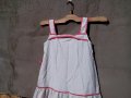 Стара детска рокля #2, снимка 5