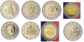 2 Евро Монети (възпоменателни) 2016 / 2 Euro Coins 2016 UNC, снимка 16