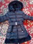 Топло, елегантно яке за зимата, снимка 1 - Детски якета и елеци - 22746463