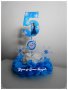 украса за маса за детски рожден ден с годинките замръзналото кралство, снимка 1