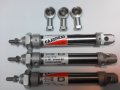 Цилиндър CAMOZZI, снимка 1 - Резервни части за машини - 24502437