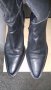 Дамски ботуши ест.кожа 38-39номер, снимка 3