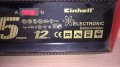 einhel-12voltts/15ampere-зарядно-внос швеицария, снимка 8