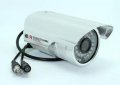 Метална 1/3" SONY CMOS 1800TVL CCTV Охранителна Ден/Нощ Камера. Удароустойчива Водоустойчива
