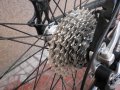 Продавам колела внос от Германия спортен МТВ велосипед 26 цола задна карбонова вилка пълен монтаж SH, снимка 5