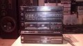 Fisher deck+tuner+amplifier-made in japan-внос швеицария, снимка 5