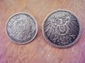 100 годишни монети - копчета, снимка 1 - Антикварни и старинни предмети - 7050204