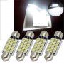 LED Лед крушки CANBUS за плафон и номер 31mm 36mm 39mm 41mm , снимка 6