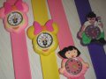 детски часовници гривничка с Мики Маус,Бен 10,Дора, снимка 1