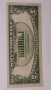 $ 5 Dollars 1928 C RED SEAL.ПРОДАДЕНА, снимка 2