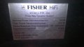 fisher hi-fi ste-225 8ohms-2х160-250watts-2 броя-95/30/30см-внос швеицария, снимка 14