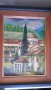 картина-манастир, снимка 1