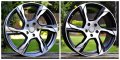 19" 21" 22" Ал. Джанти Волво 5X108 VOLVO V40 V60 70 S90 XC60 XC70 XC90