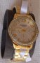 Нов ! Ръчен часовник Цитизен Сваровски Златен цвят, Citizen Swarovski Gold ToneED8122-59A, снимка 12