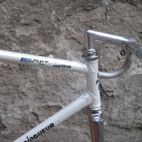 Plum Vainqueur-шосейна велосипедна рамка-РЕТРО , снимка 6 - Части за велосипеди - 18845673