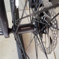 Продавам колела внос от Германия алуминиев МТВ велосипед RIDDICK 27.5 цола с 14 скорости фул SHIMANO, снимка 16 - Велосипеди - 25682558
