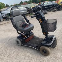 Скутер за трудно подвижни хора или инвалиди, снимка 16 - Инвалидни колички - 23500026