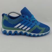 Мъжки обувки Line-Blue, снимка 2 - Маратонки - 25820891
