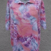 3XL /4XL Нова блуза Sala Anna/Германия/  , снимка 1 - Блузи с дълъг ръкав и пуловери - 23628778